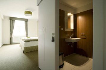 Hôtel Kašperské Hory 4